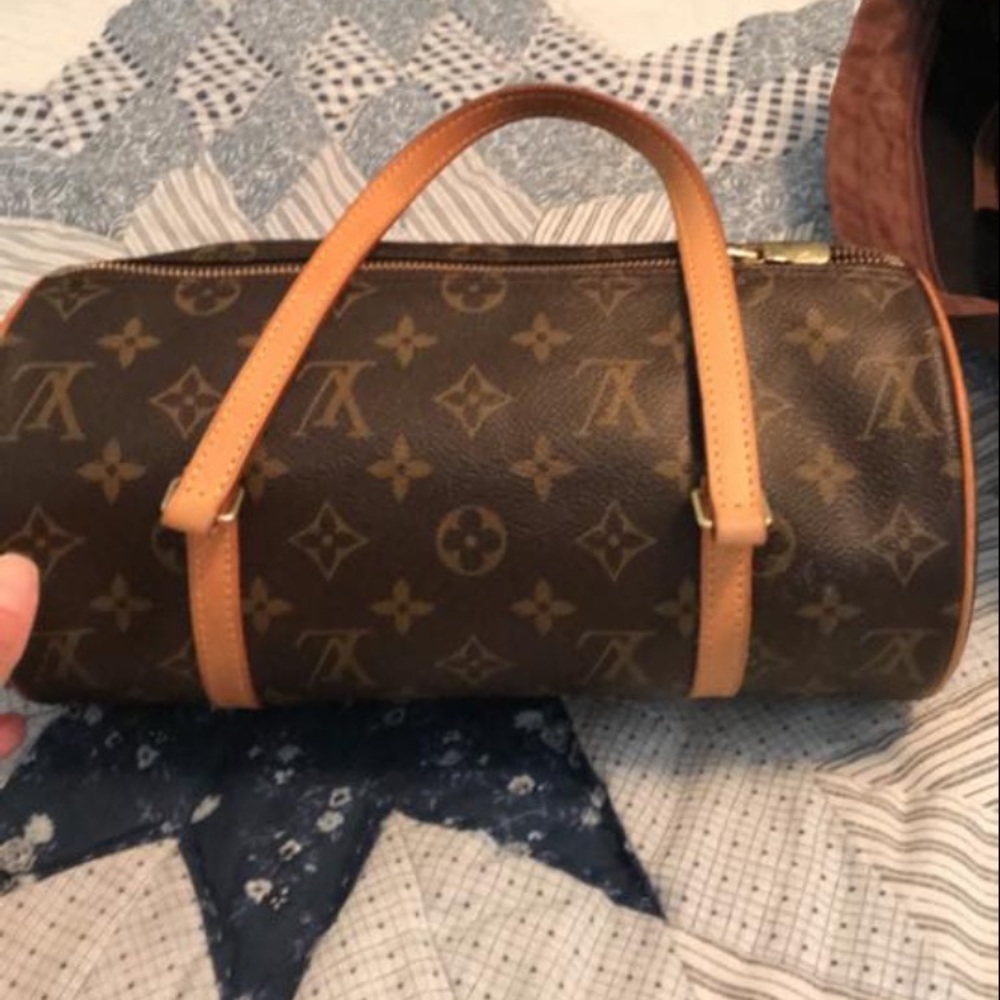 Louis Vuitton Papillon